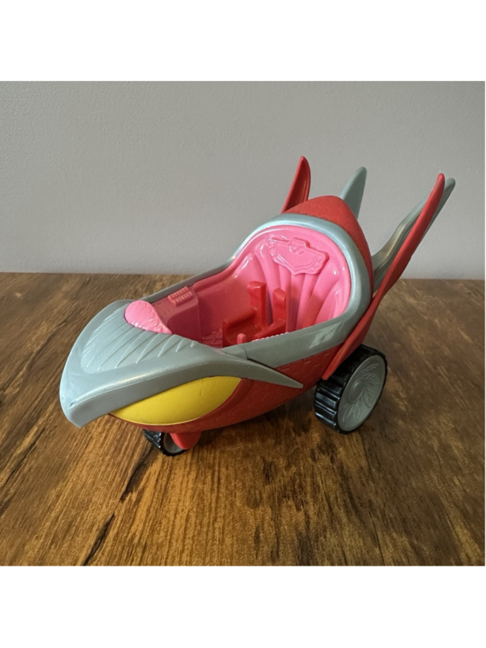 PJ MASKS TURBO BLAST RACERS OWLETTE VEHICLE